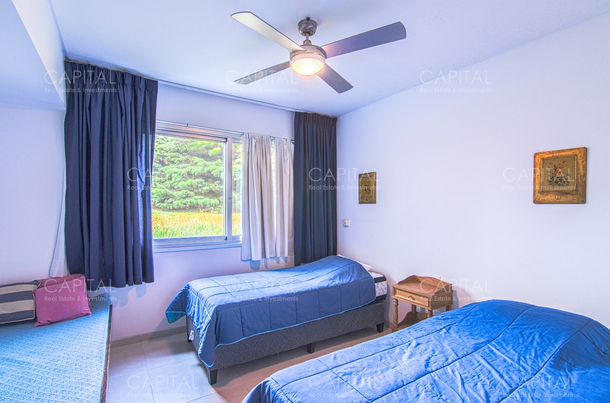 Apartamento ID.27139 - Apartamento Tres Dormitorios en Aqluiler Playa Brava