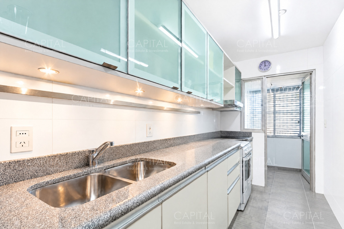 Apartamento ID.40971 - APARTAMENTO EN EDIFICIO MALECON RECICLADO 3 DORMITORIOS EN VENTA