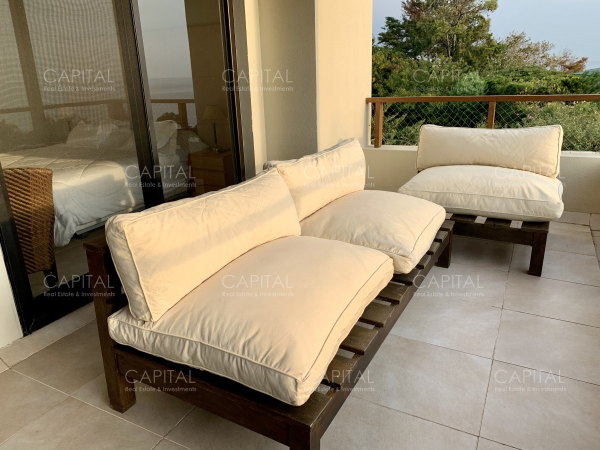 Apartamento ID.28419 - Quartier Punta Ballena Apartamento en alquiler temporario Dos Dormitorios