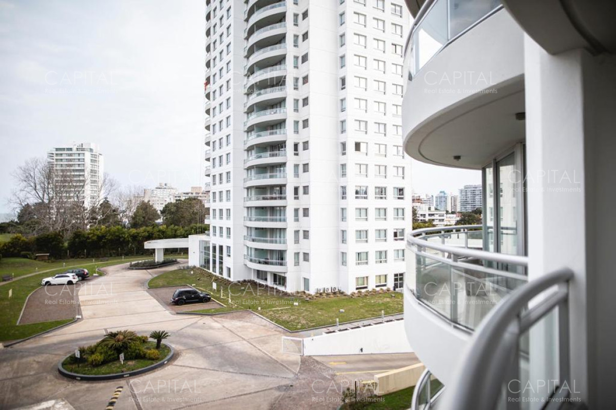Apartamento ID.31521 - Ocean Drive Punta del Este Apartamento en Venta -Alquiler Temporada