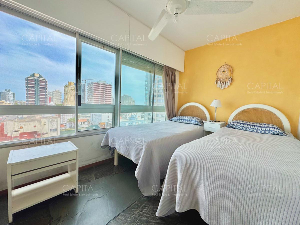 Apartamento ID.37873 - Apartamento de 2 Dormitorios a la venta en Michelangelo