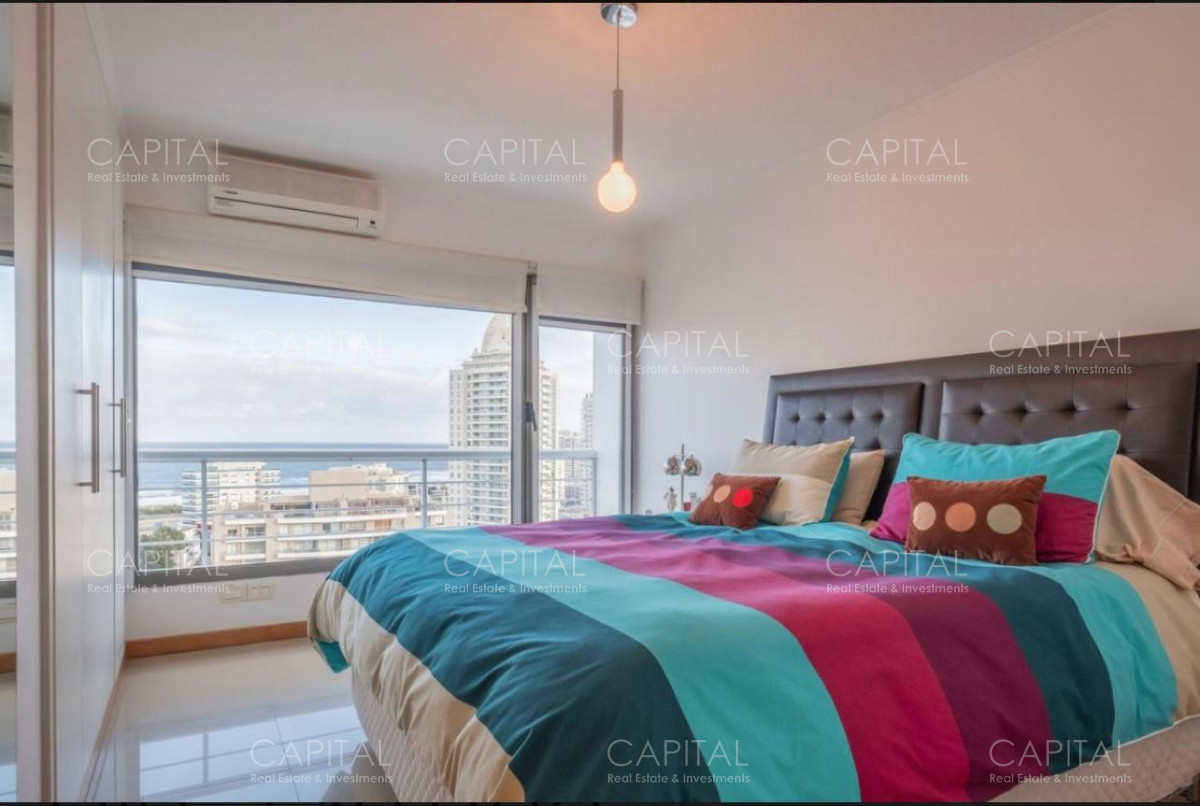 Apartamento ID.35587 - Venta de apartamento de 3 dormitorios con excepcionales vistas