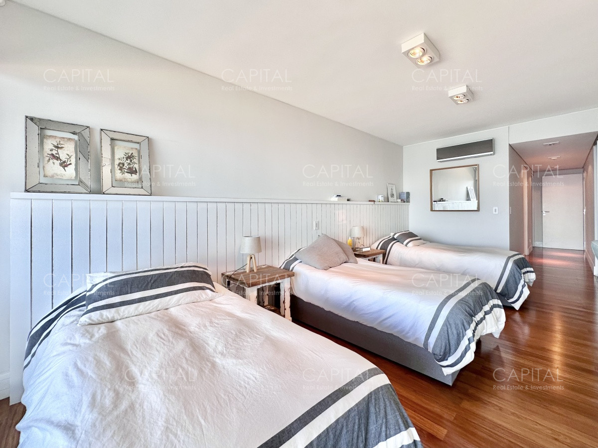 Apartamento ID.34457 - Le Parc Punta del Este Unificado en Venta 