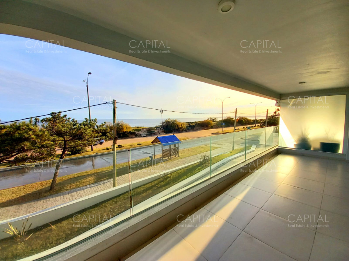 Apartamento ID.31132 - Apartamento Frente al Mar en Venta Dos Dormitorios y Servicio