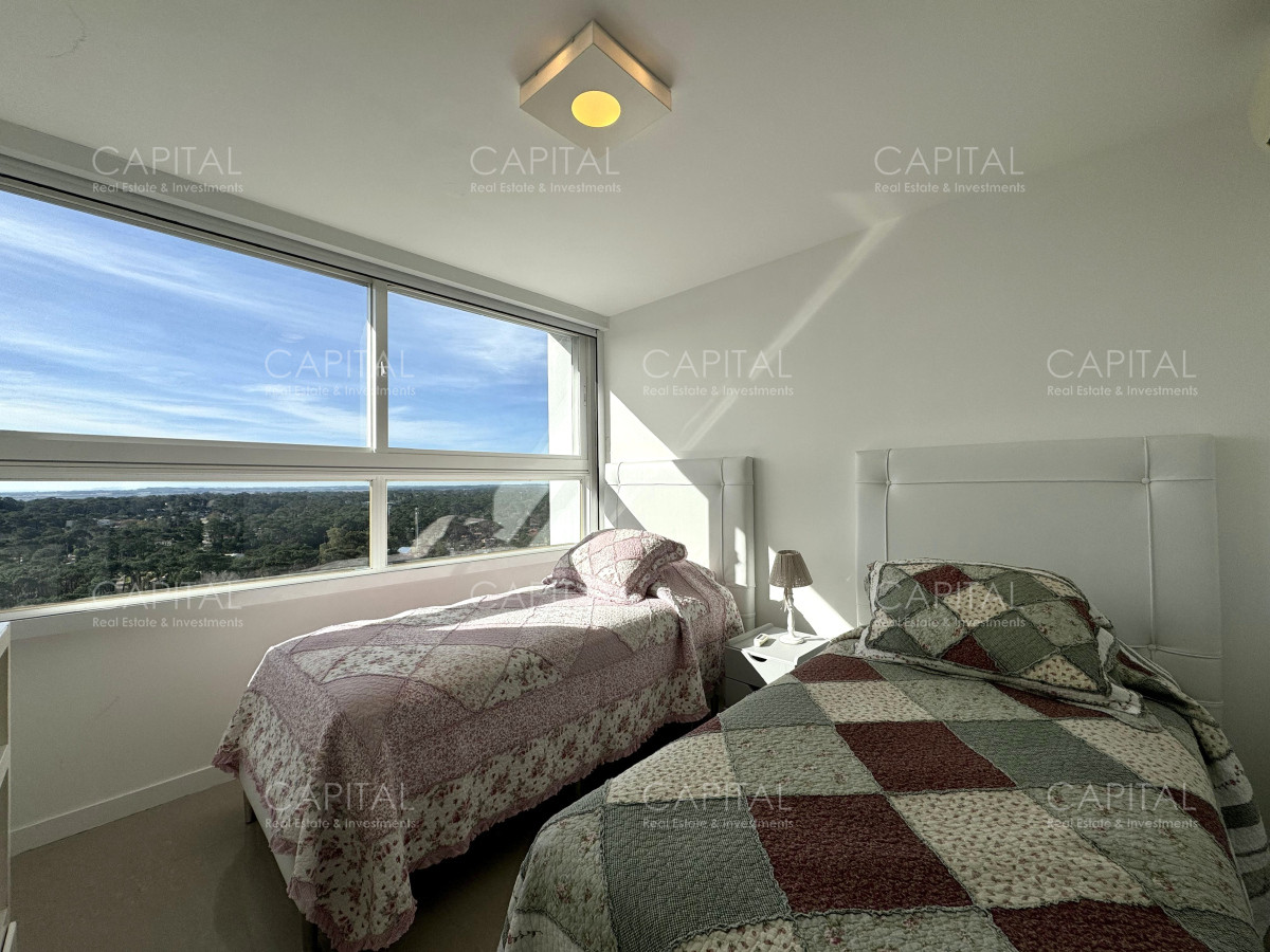 Apartamento ID.38714 - Pent-house en venta en Playa Brava Punta Del Este 
