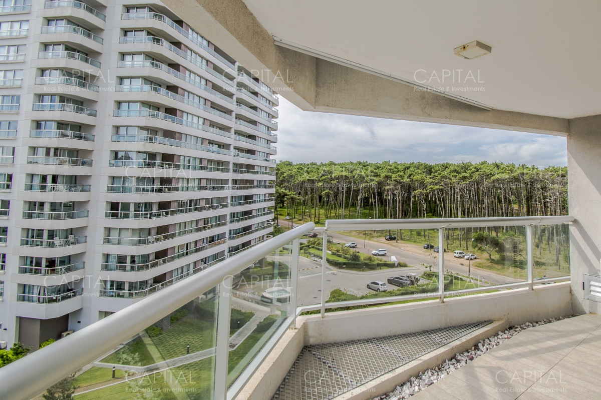 Apartamento ID.27556 - Look Brava Punta del Este Apartamento en Playa Brava de Punta del Este en Venta 