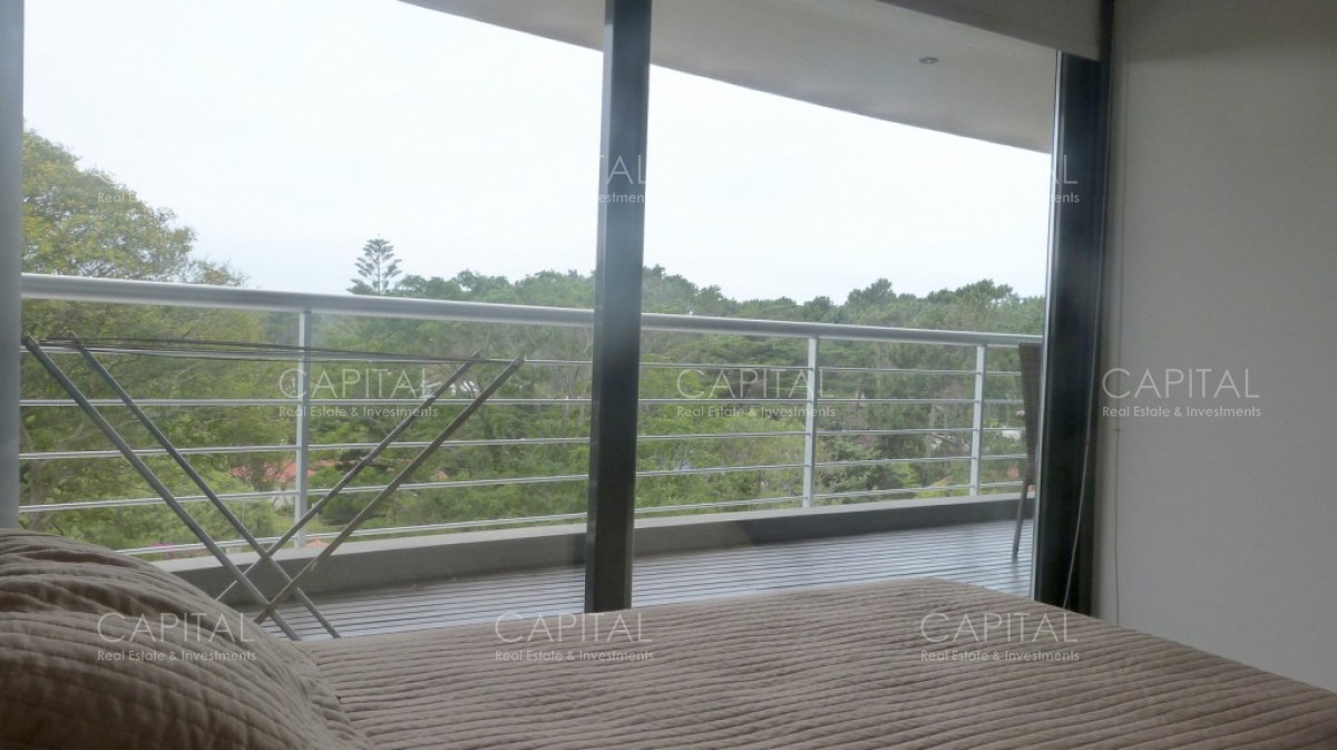 Apartamento ID.28377 - Apartamento de dos dormitorios en venta en torre con servicios con inmejorable ubicación