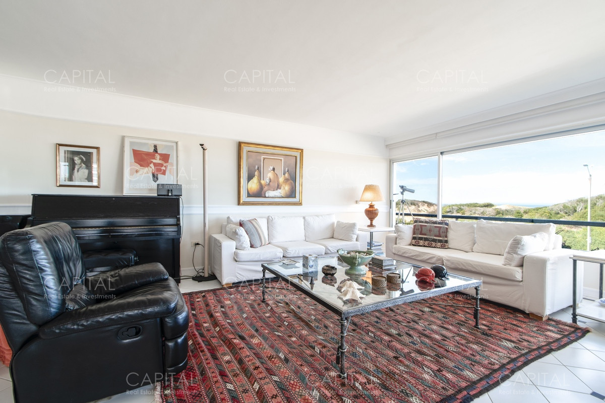 Apartamento ID.35179 - Apartamento en venta en primera línea Playa Brava