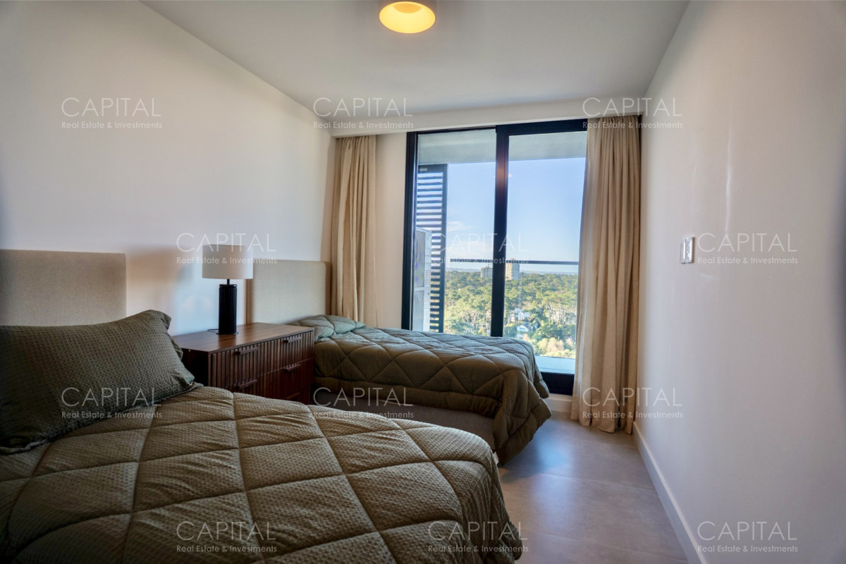 Apartamento ID.39164 - Venetian Punta del Este en Venta