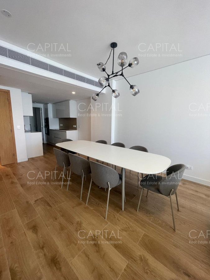 Apartamento ID.38896 - Trump de un dormitorio en venta y alquiler anual