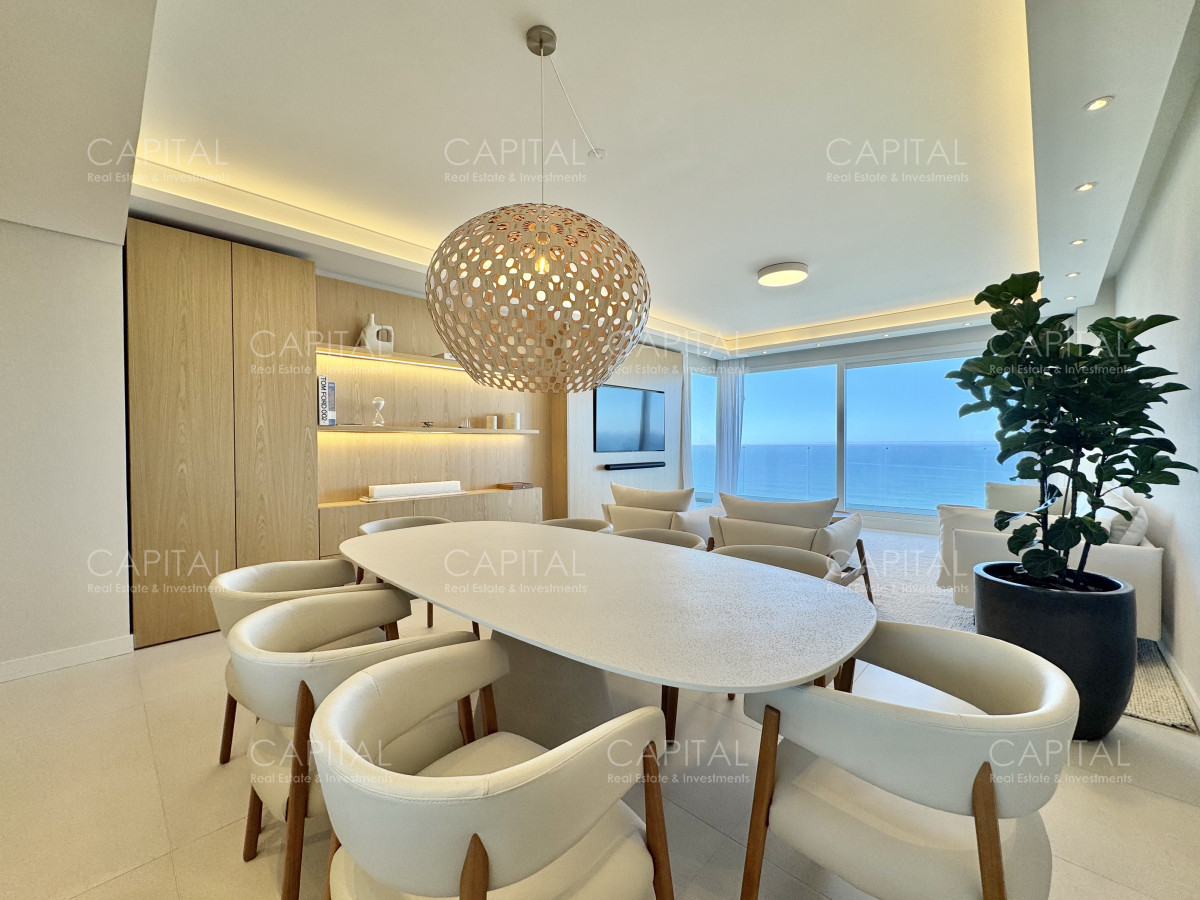 Apartamento ID.38870 - Le Parc IV de tres dormitorios piso alto en veta