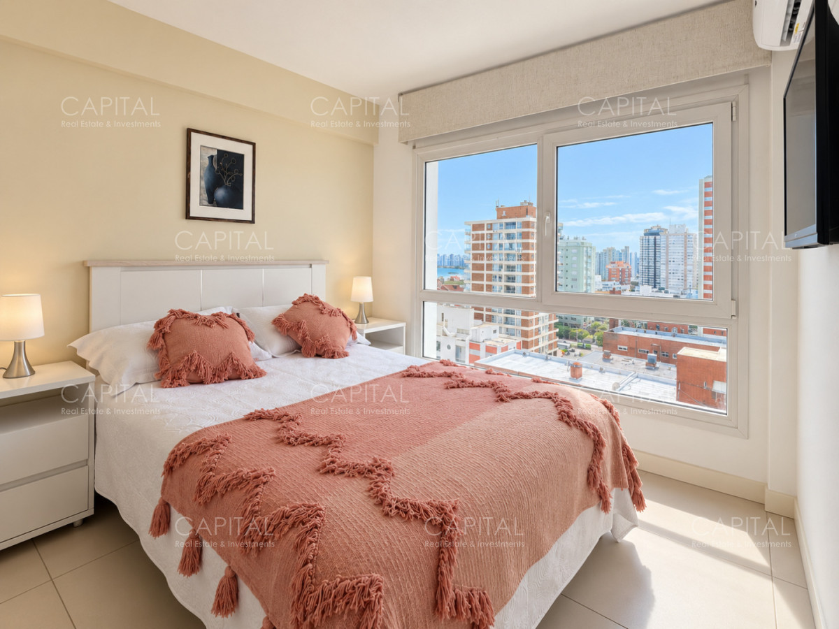 Apartamento 2 dormitorios en Península con vista al mar, para alquiler de verano., photo 5