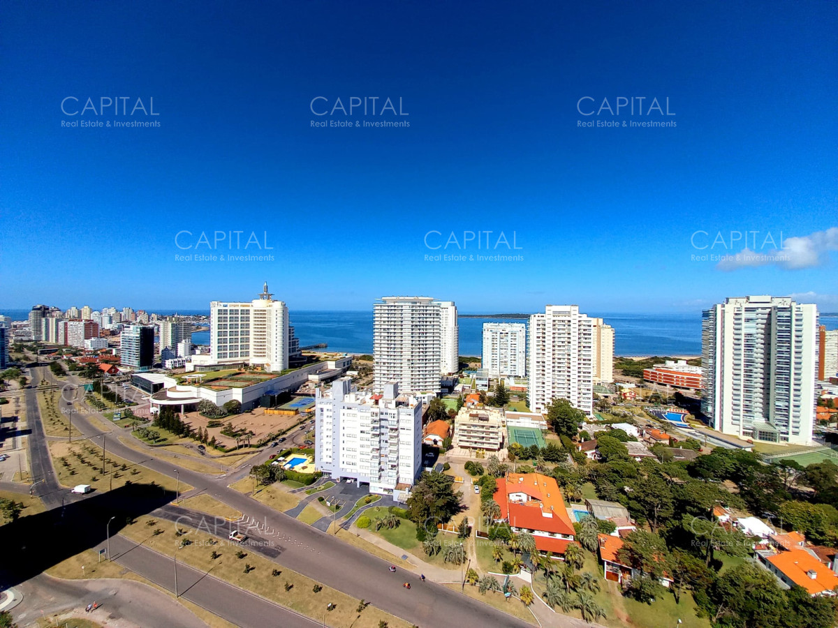 Apartamento ID.30107 - Espectacular Pent House Duplex en Venta y Alquiler