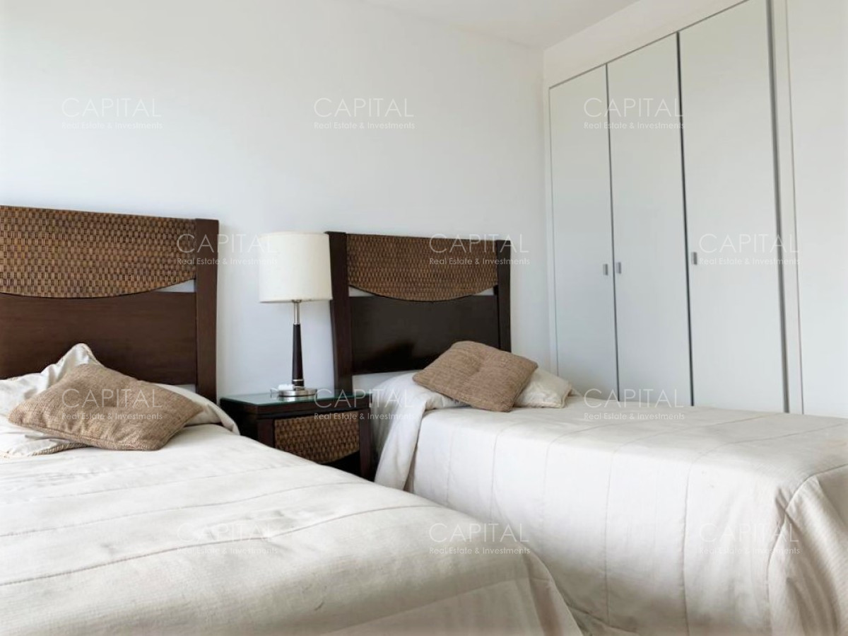 Apartamento ID.30716 - Apartamento de tres dormitorios, edificio con buenos servicios.