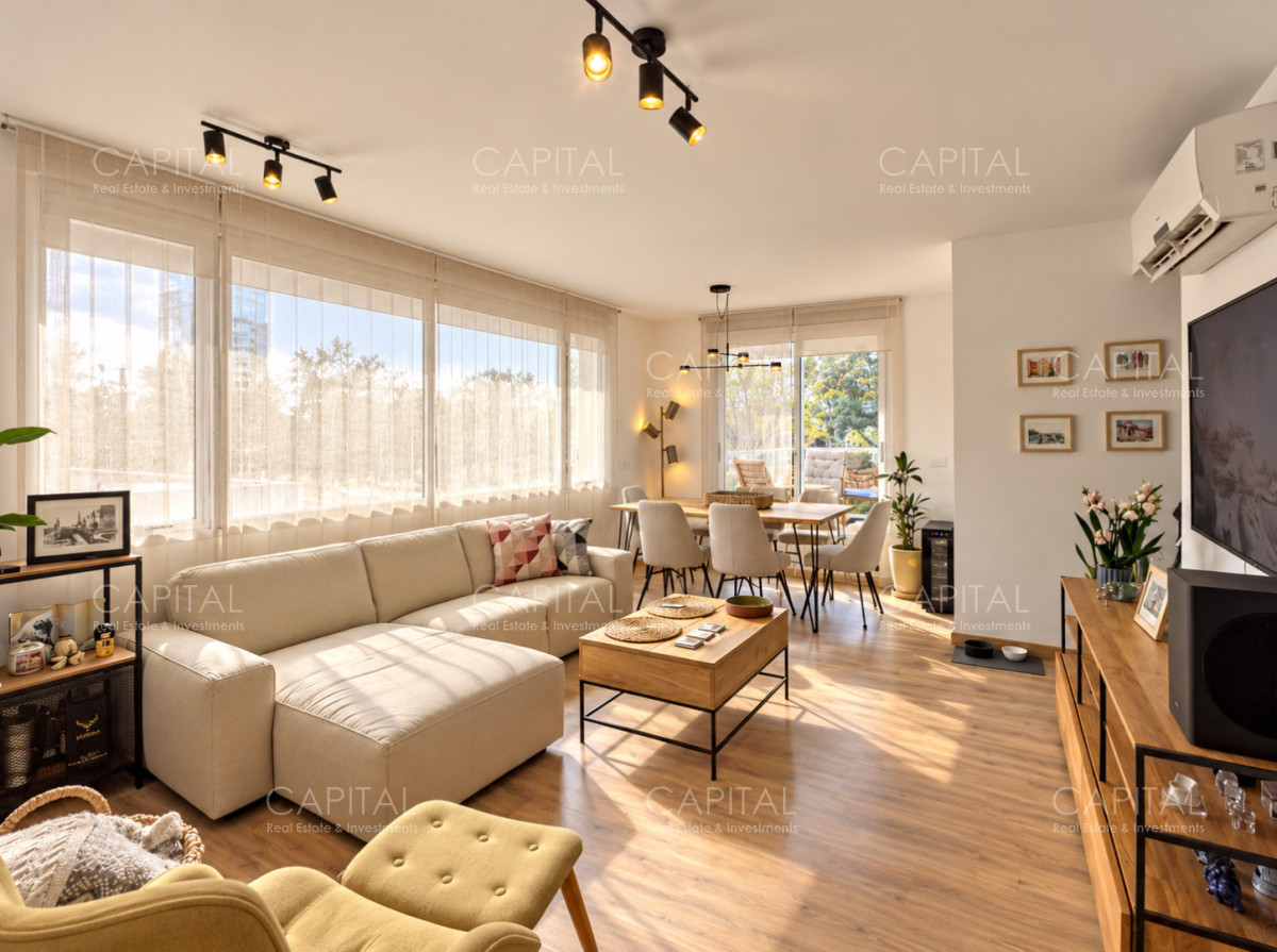 Apartamento 3 dormitorios con parrillero propio en Punta del Este venta, foto 4