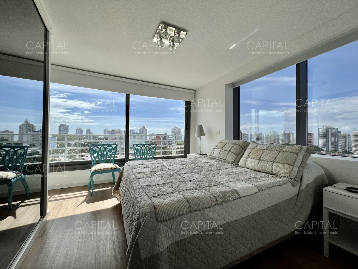Apartamento ID.31965 - Apartamento en Venta Conrad Punta del Este