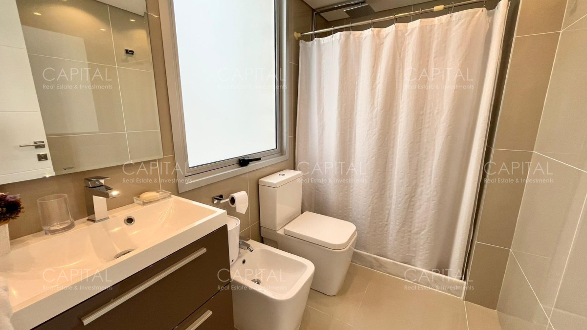 Apartamento ID.39845 - Apartamento en venta de 3 dormitorios en Playa Mansa