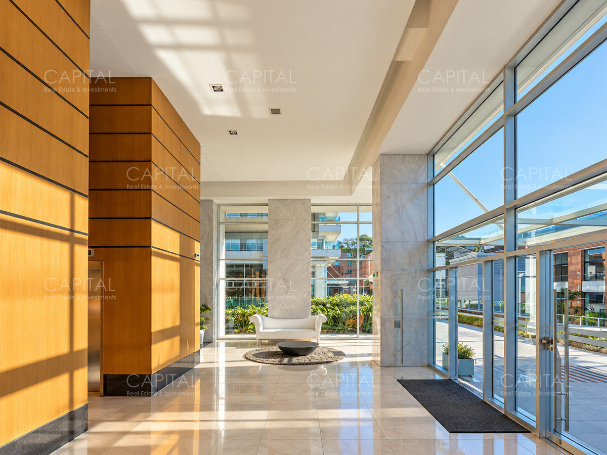 Apartamento 3 Dormitorios Diamantis Plaza Buceo Terraza, foto 2