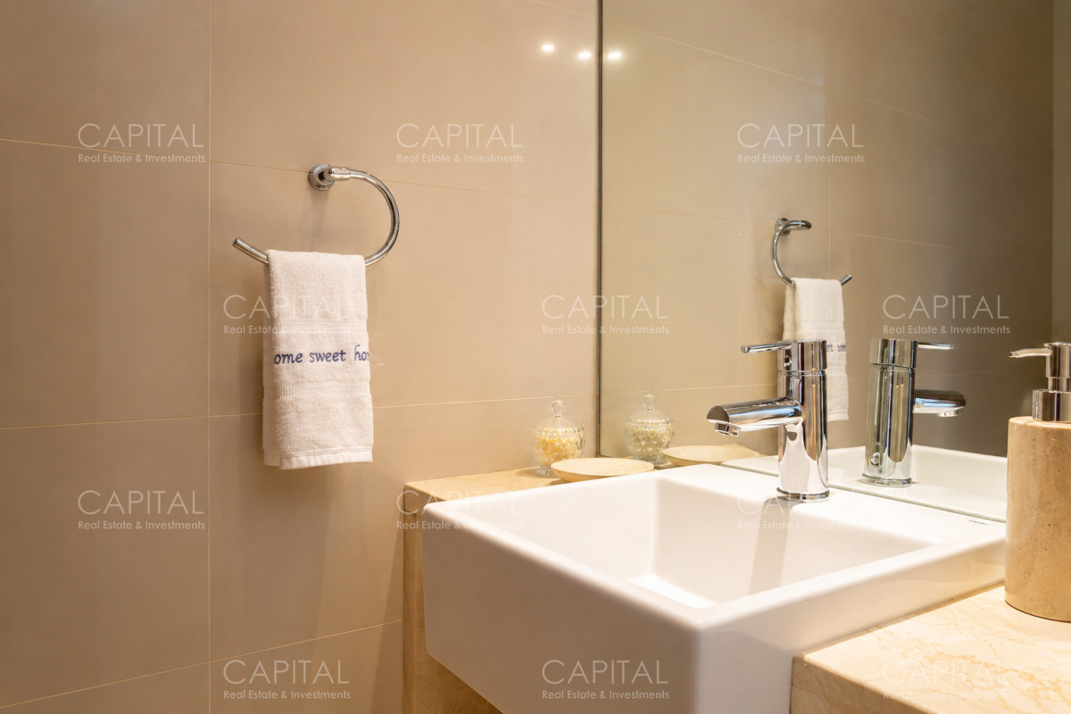 Apartamento ID.40730 - Departamento 3 dormitorios y dependencia frente a Playa Brava en Rincón del indio