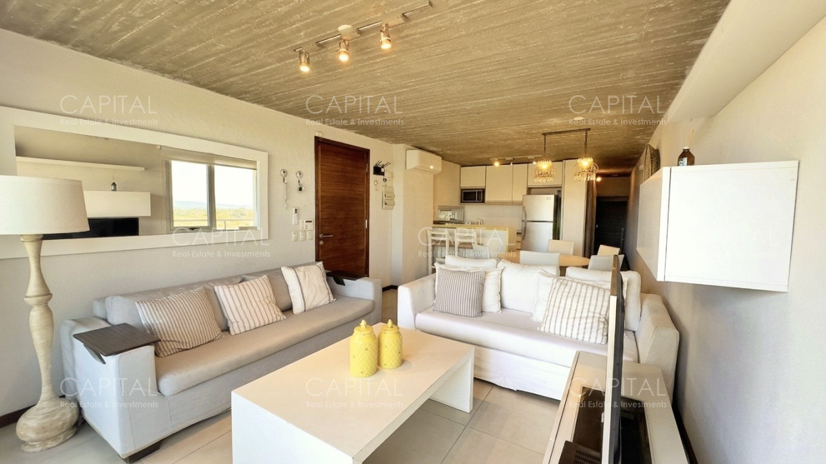 Apartamento ID.38291 - Departamento en venta 3 dorm La Barra a 100 mts del mar