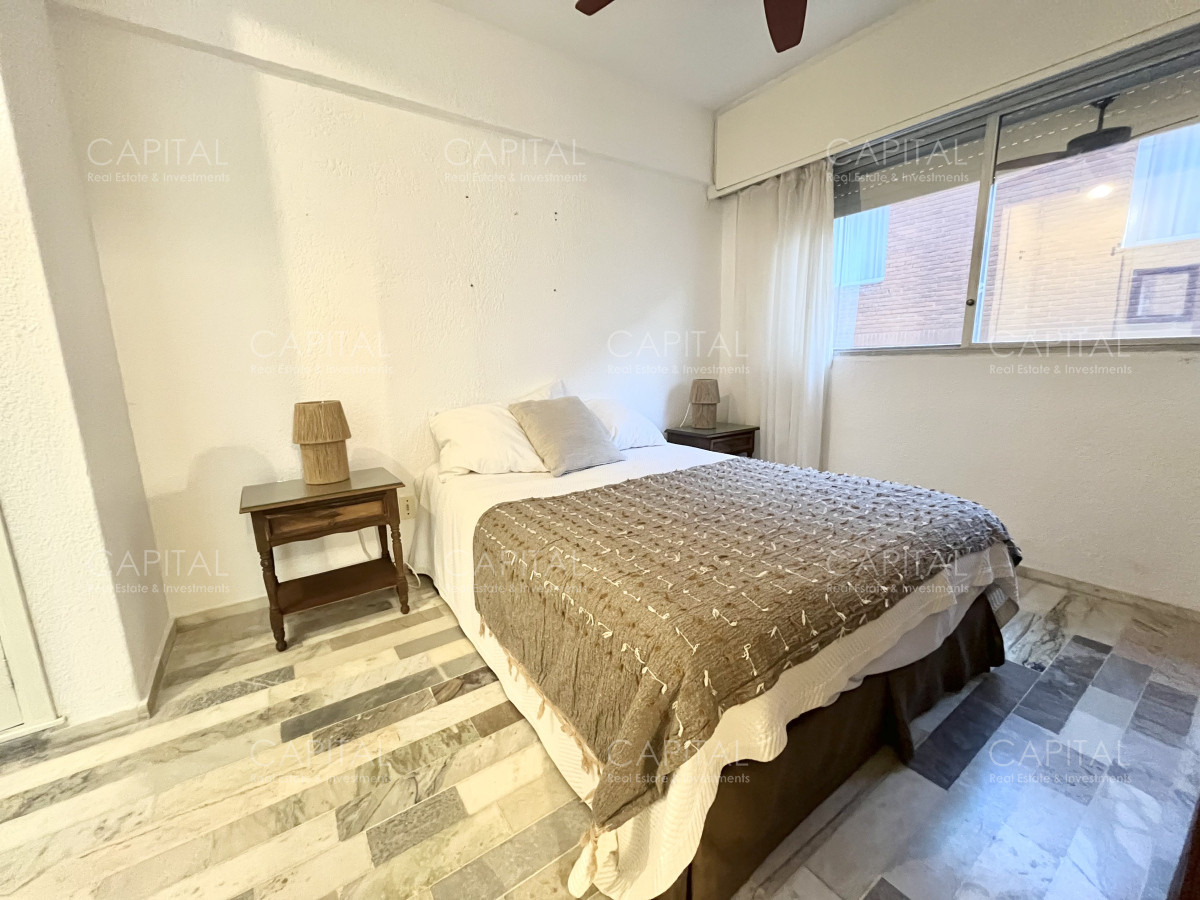 Apartamento ID.38578 - Apartamento en venta  de 2 Dormitorios en Peninsula Punta del Este