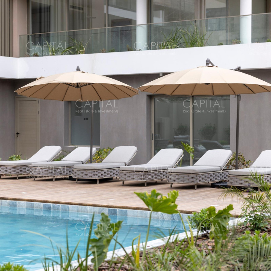 Apartamento ID.40271 - Apartamento de dos dormitorios con rooftop y parrillero propio en Complejo Alive Residences, Barrio Parques 2.