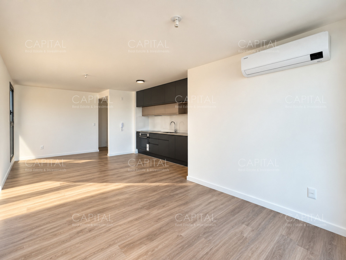Venta de apartamento de un dormitorio en Pocitos, Punta Carretas, foto 4