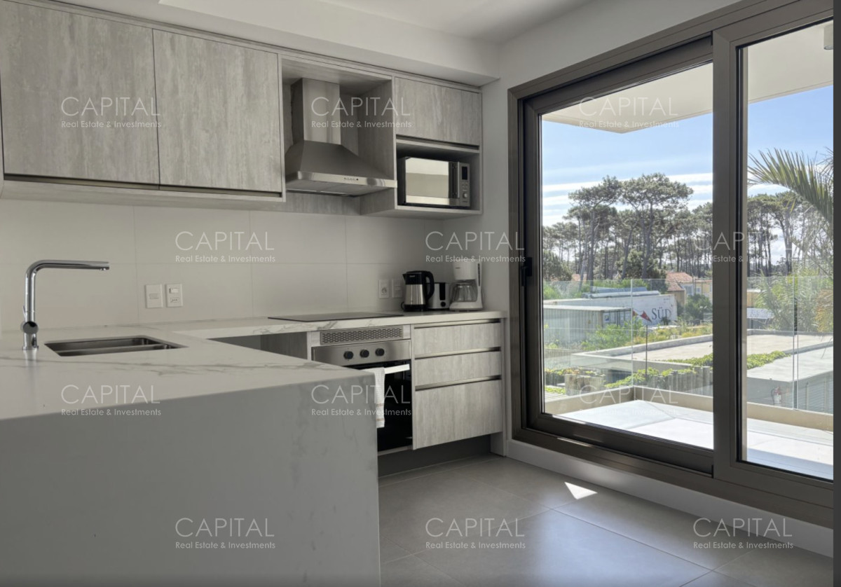 Apartamento ID.40861 - Apartamento en venta de 2 dos dormitorios en el centro de Manantiales