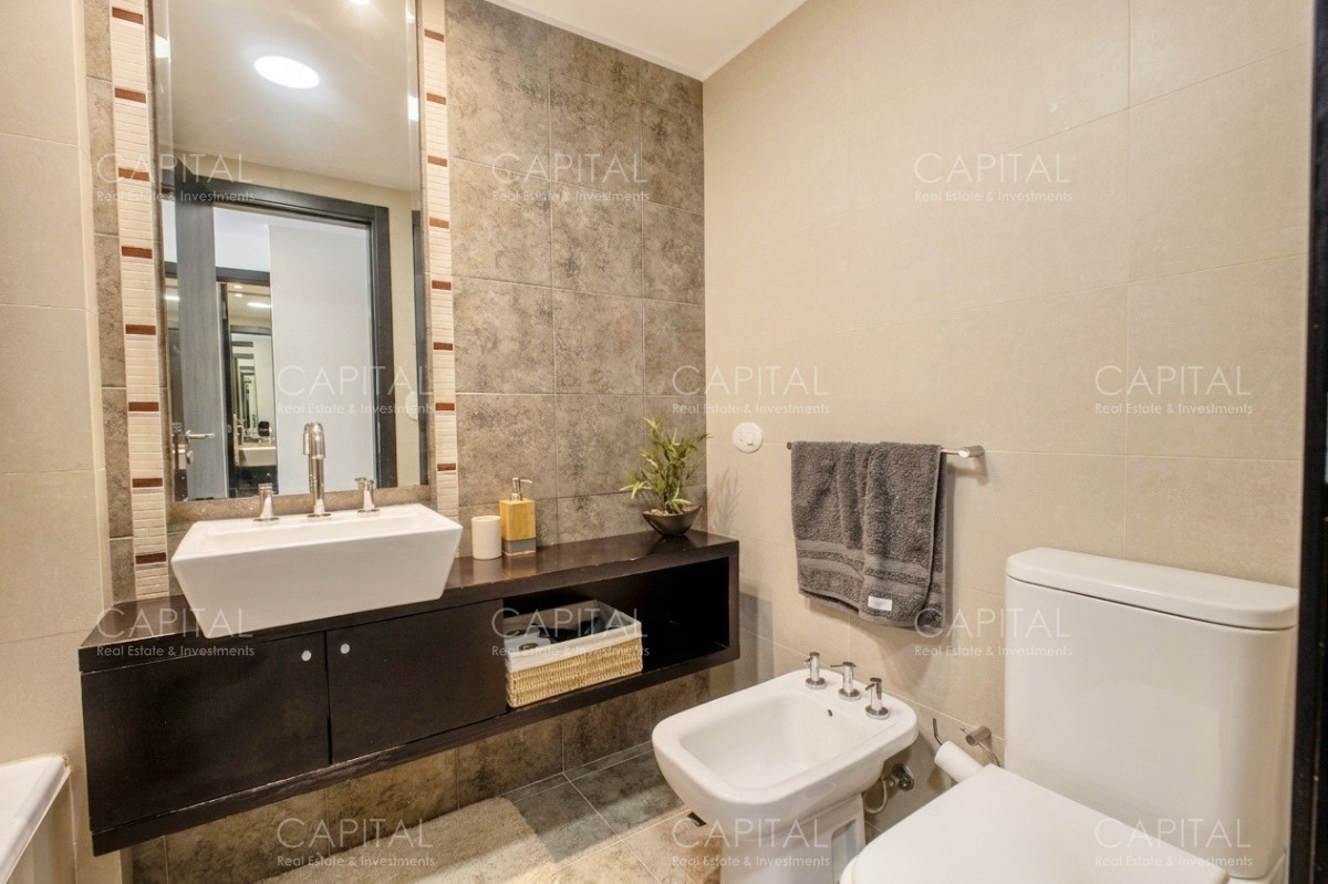 Apartamento ID.28058 - Departamento en venta de 2 dormitorios en Playa Mansa.