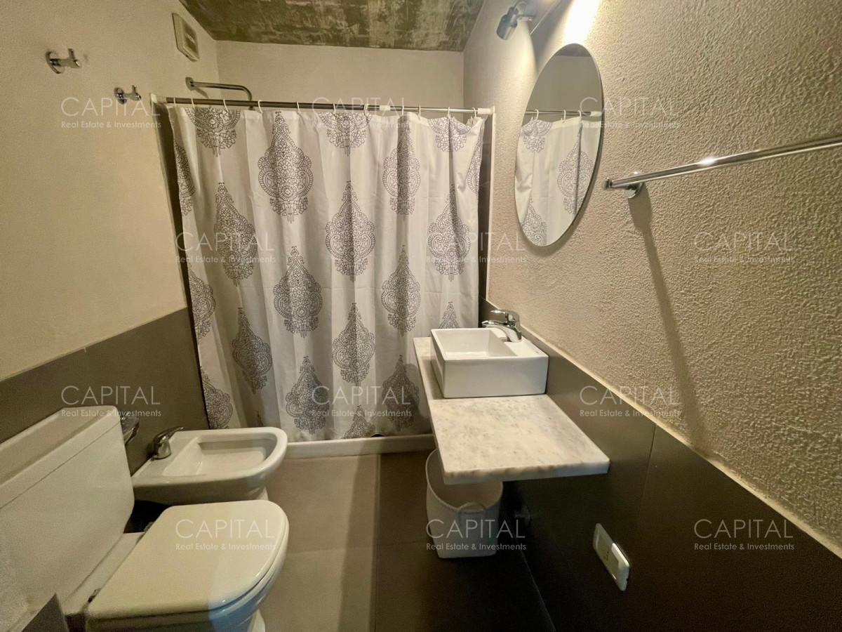 Apartamento ID.36512 - Manantiales, 3 dormitorios con jardín, venta y alquiler a 300 mts del mar