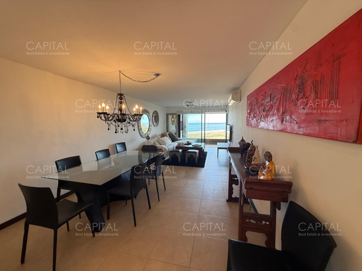 Apartamento ID.40379 - Departamento 2 dormitorios en Venta Manantiales con vista al mar