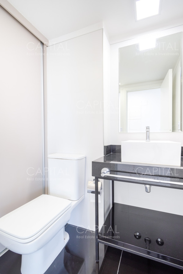 Apartamento ID.29881 - Apartamento de tres dormitorios en venta Art Tower Punta del Este