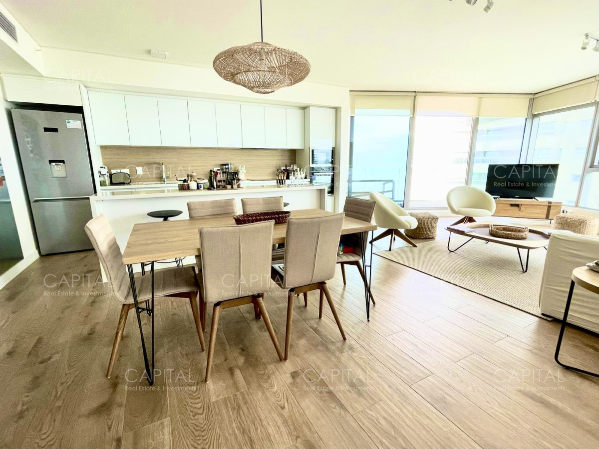 Apartamento ID.38211 - Apartamento en Venta 2 Dormitorios en Torre  Trump