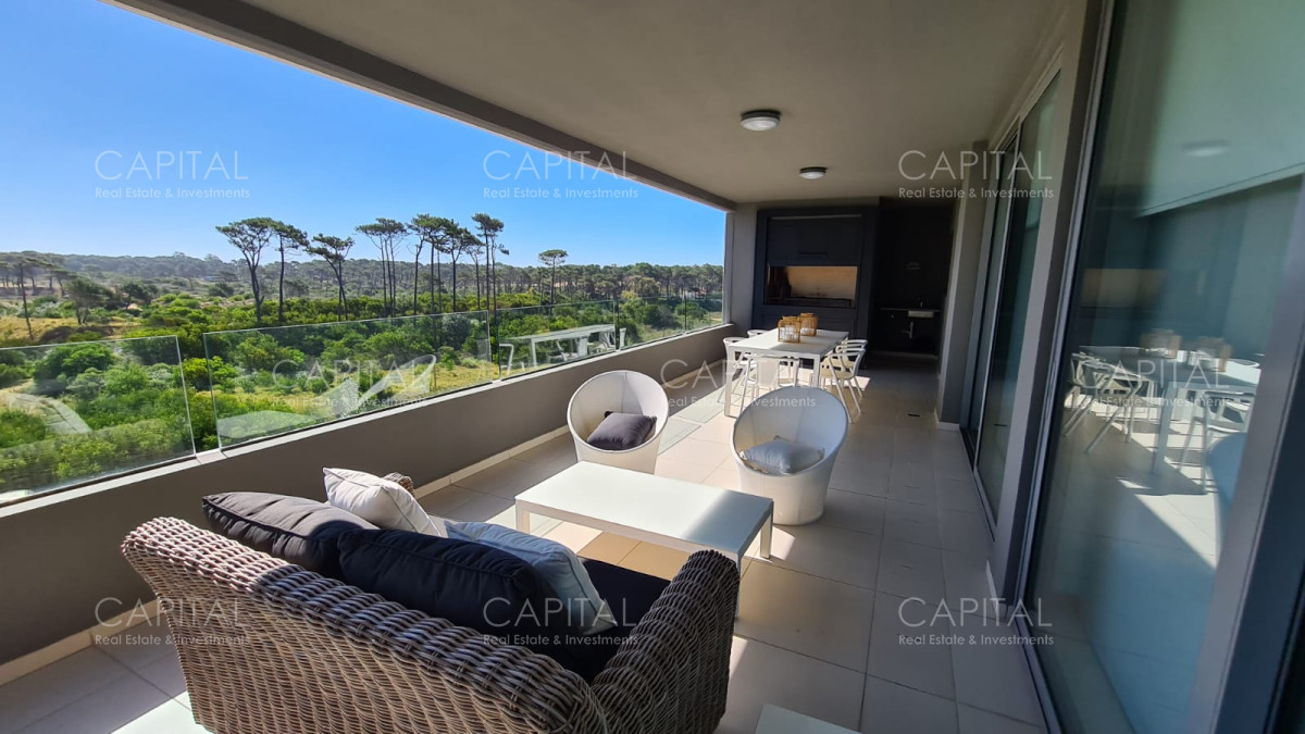 Apartamento ID.31327 - Tiburon Terrazas Punta del Este Apartamento en Venta