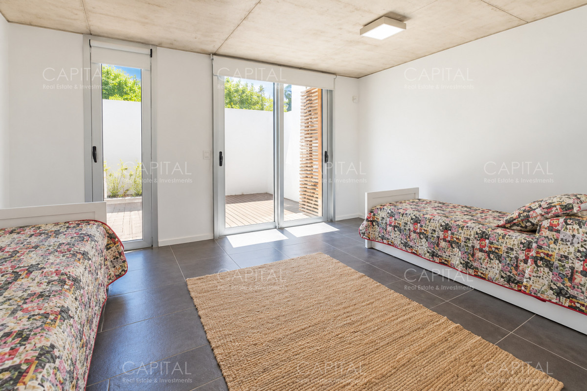 Apartamento ID.36817 - Duplex frente al mar en La Barra con espectacular vista al mar