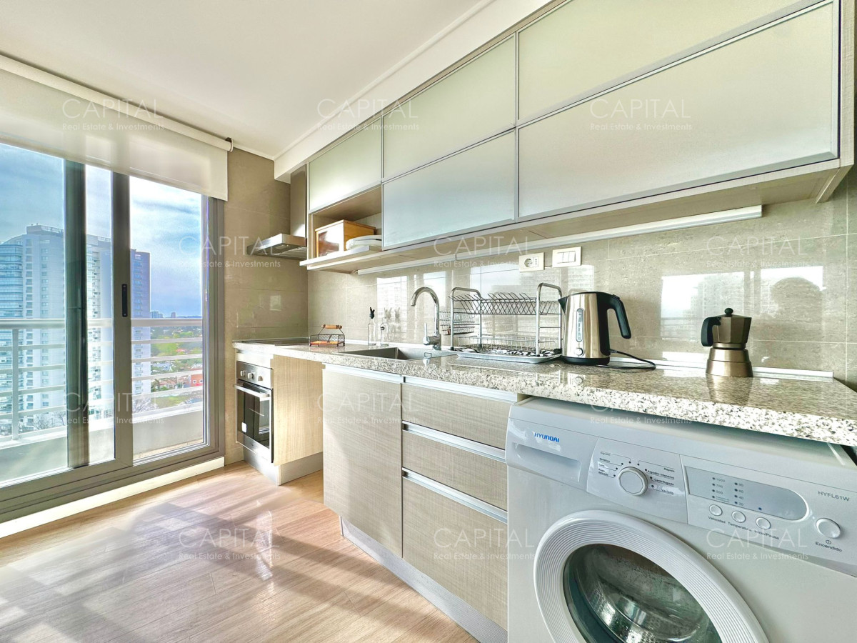 Apartamento ID.37064 - Alexander Boulevard en Venta de 2 Dormitorios con Vista al mar