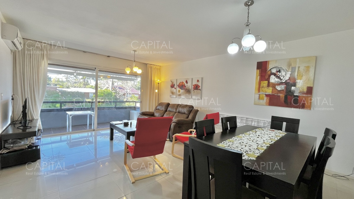 Apartamento ID.32319 - Venta Apartamento 3 dormitorios Playa Mansa