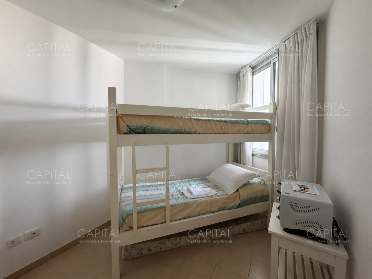Apartamento ID.40540 - Apartamento 3 dormitorios con vista al Mar en playa Brava