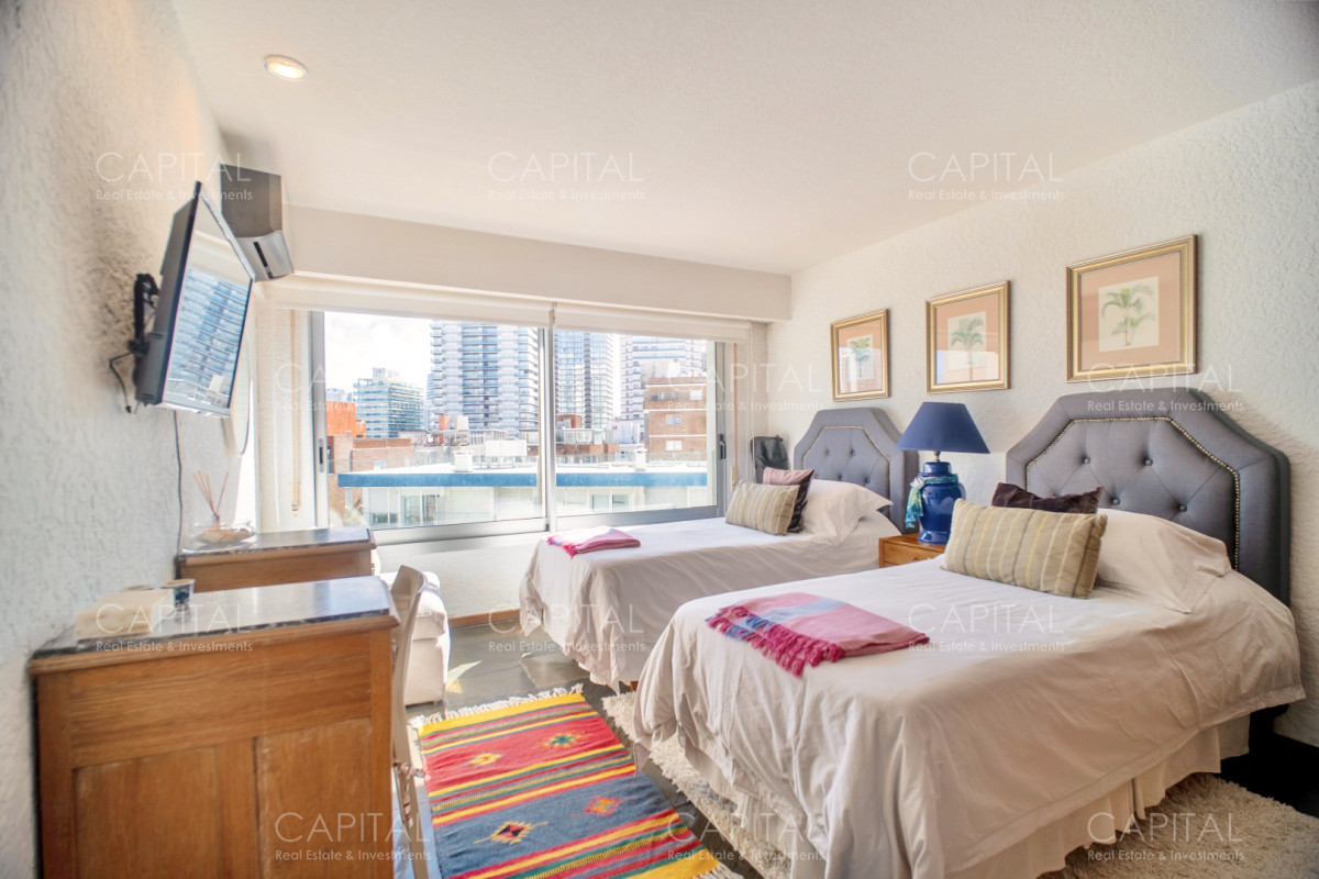 Apartamento ID.40153 - Apartamento en Venta 4 dormitorios en Playa Brava, con vista al Mar