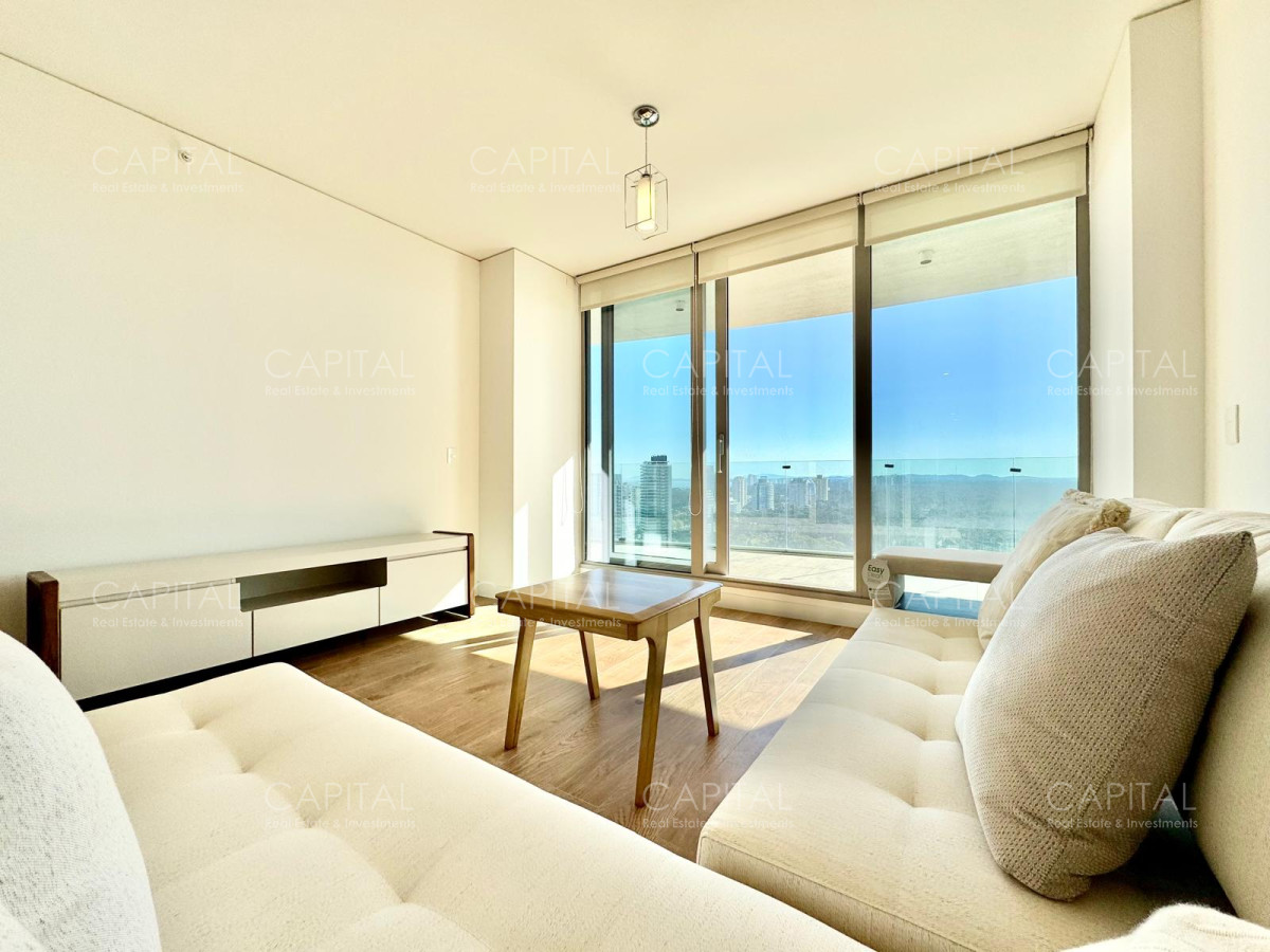 Apartamento ID.34931 - Trump Tower de un dormitorio en En venta Punta del Este