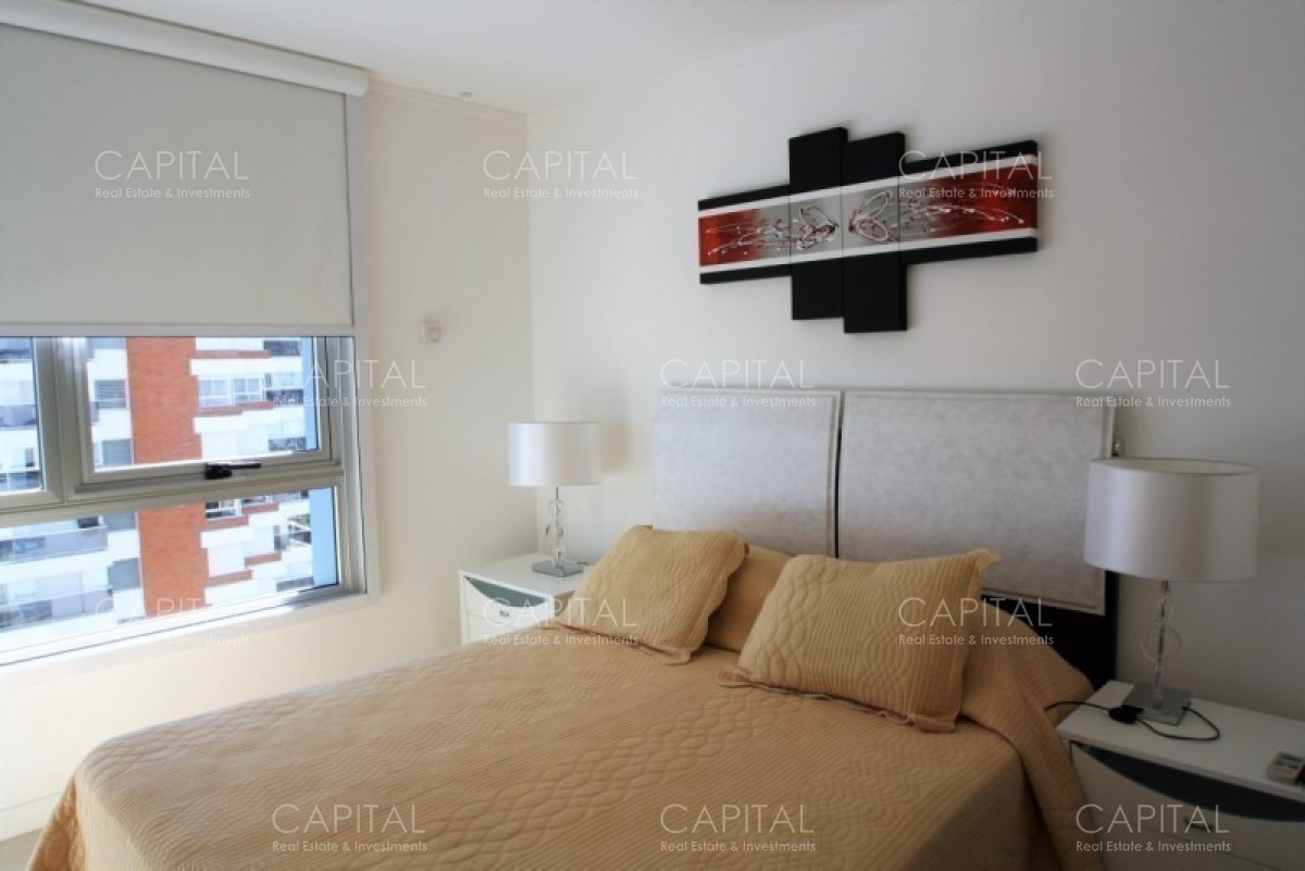 Apartamento ID.37406 - Excelente departamento en Aidy Grill a 100 mts de Playa Brava