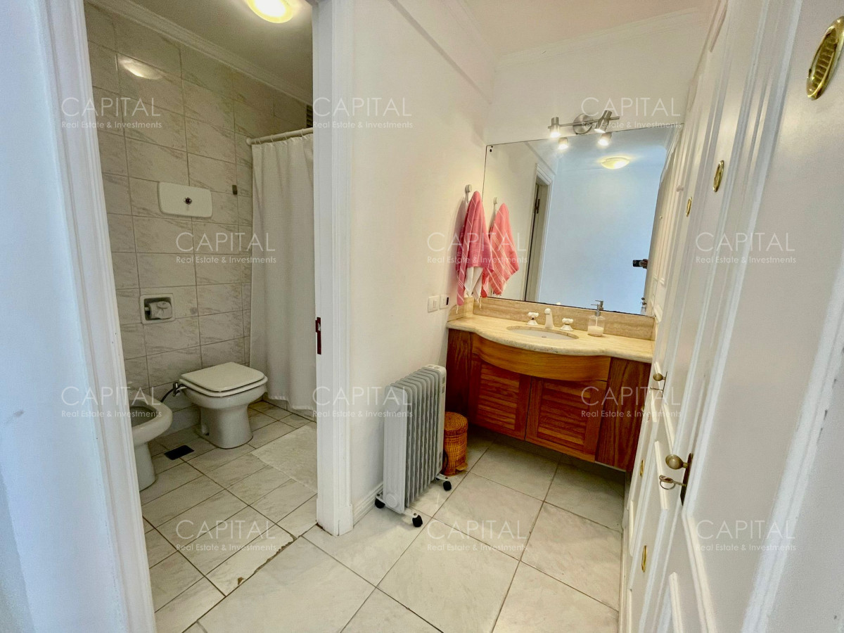 Apartamento ID.36993 - Lomas de Manantiales 3 dormitorios frente a Playa Bikini