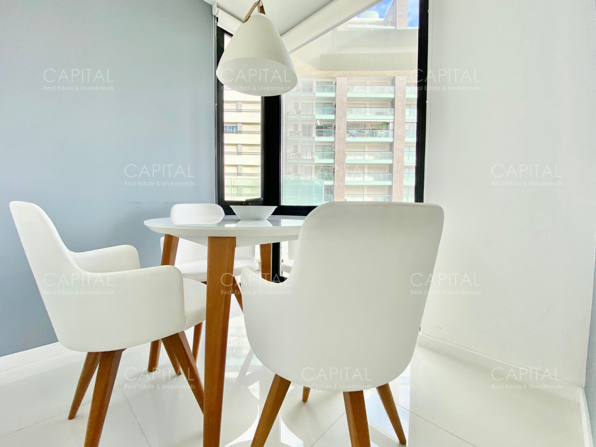 Apartamento ID.32524 - Apartamento en alquiler anual de un dormitorio Artower