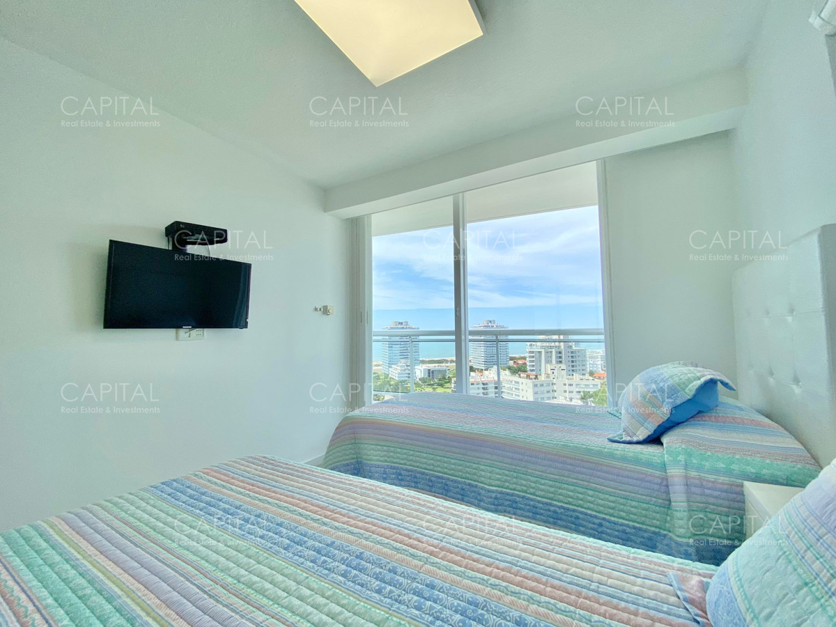 Apartamento ID.30390 - Torre One Apartamento en Venta de Dos Dormitorios