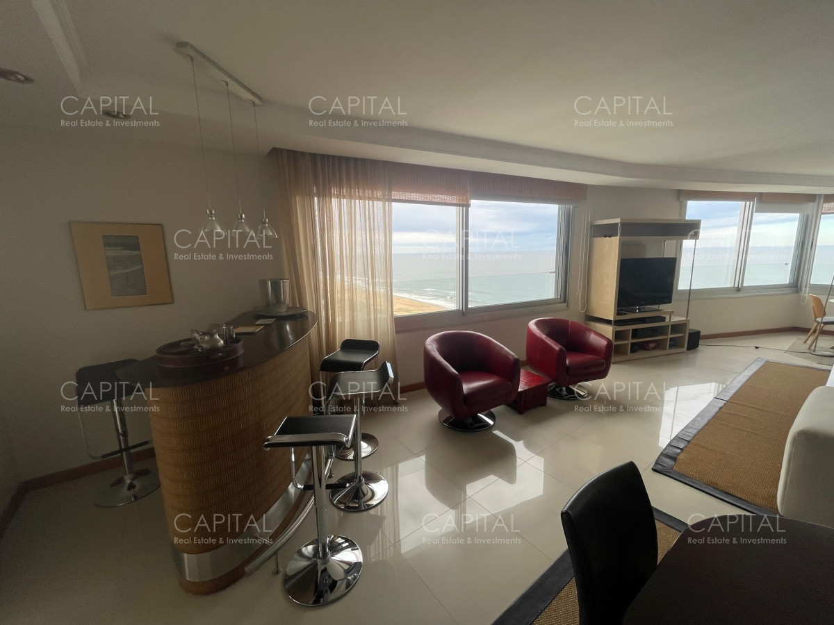 Apartamento ID.36486 - Tiburon III esquinero piso alto en venta y alquiler