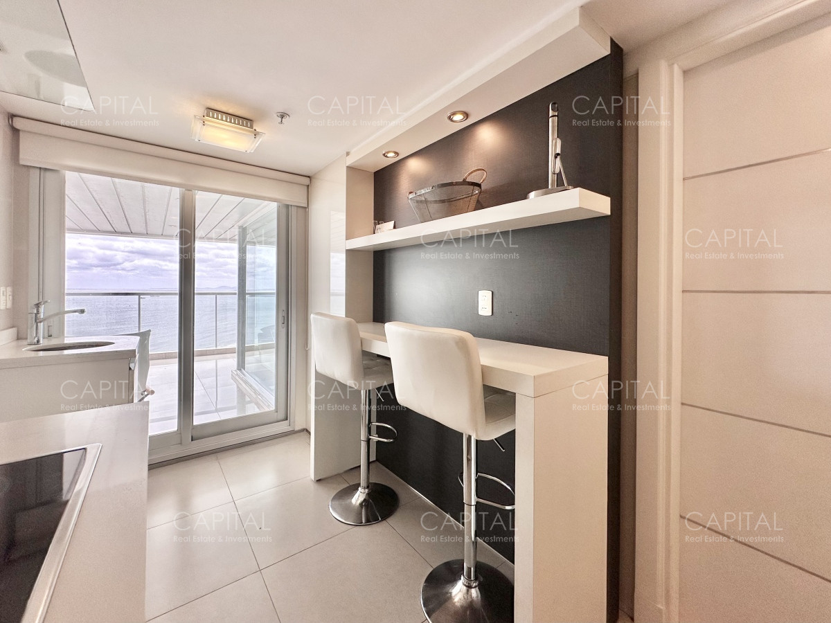 Apartamento ID.35555 - Penthouse en Venta en Miami Boulevard 3 suites y servicio