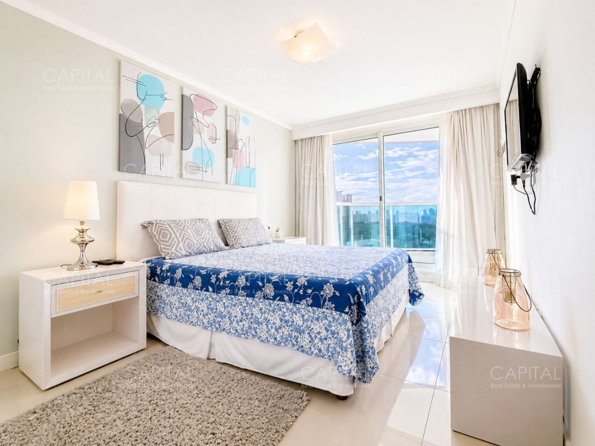 Apartamento ID.40089 - Apartamento moderno con parrillero propio en Venta 