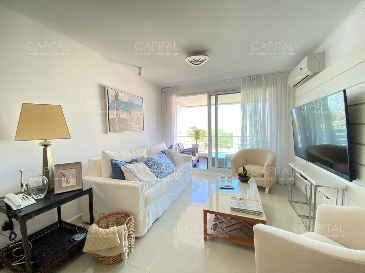 Apartamento ID.35586 - Apartamento en Venta en Wind Tower Dos Dormitorios y Dos Baños