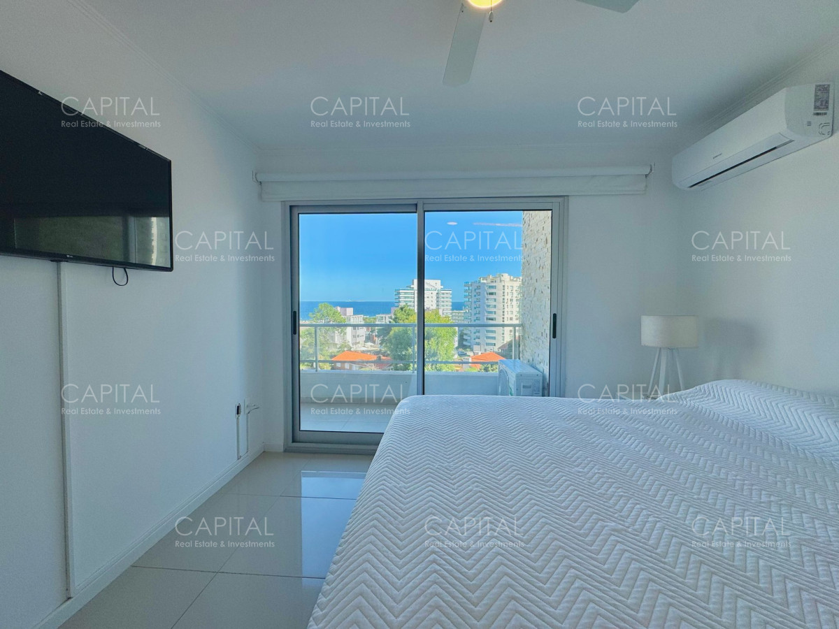 Apartamento ID.37805 - Apartamento en Moon de Tres Dormitorios con Vista al Mar