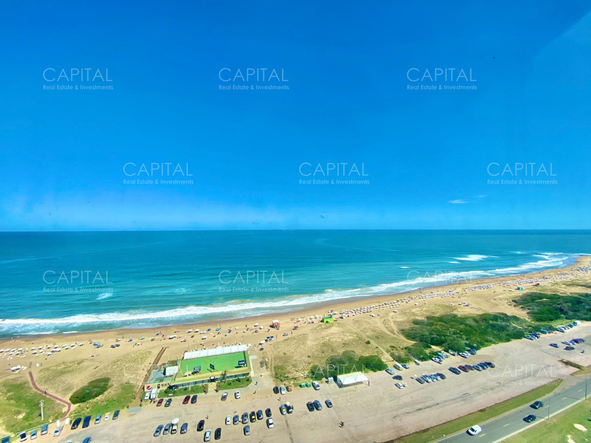 Apartamento ID.28203 - Le Parc Punta del Este Playa Brava 